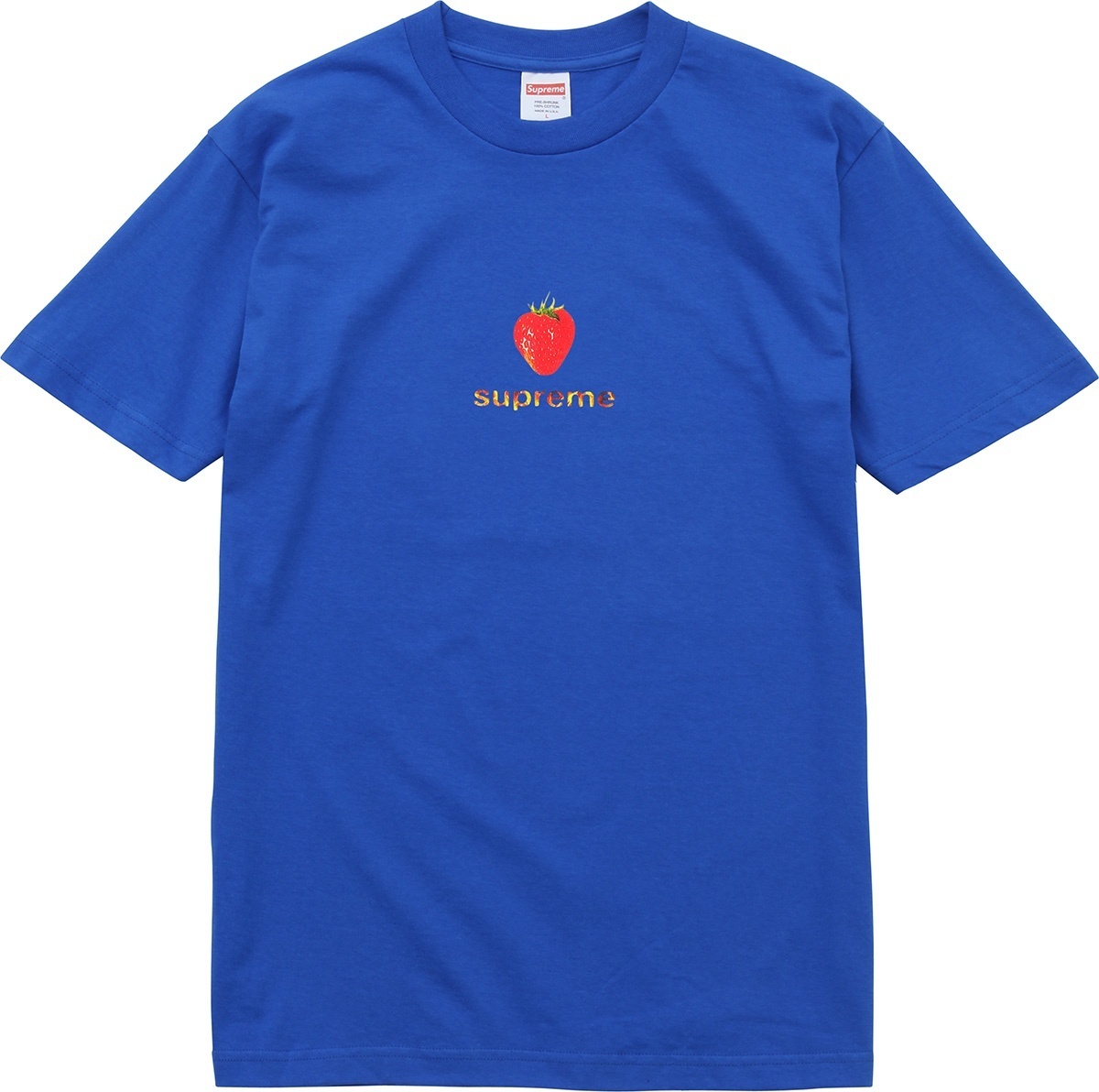Berry Tee
